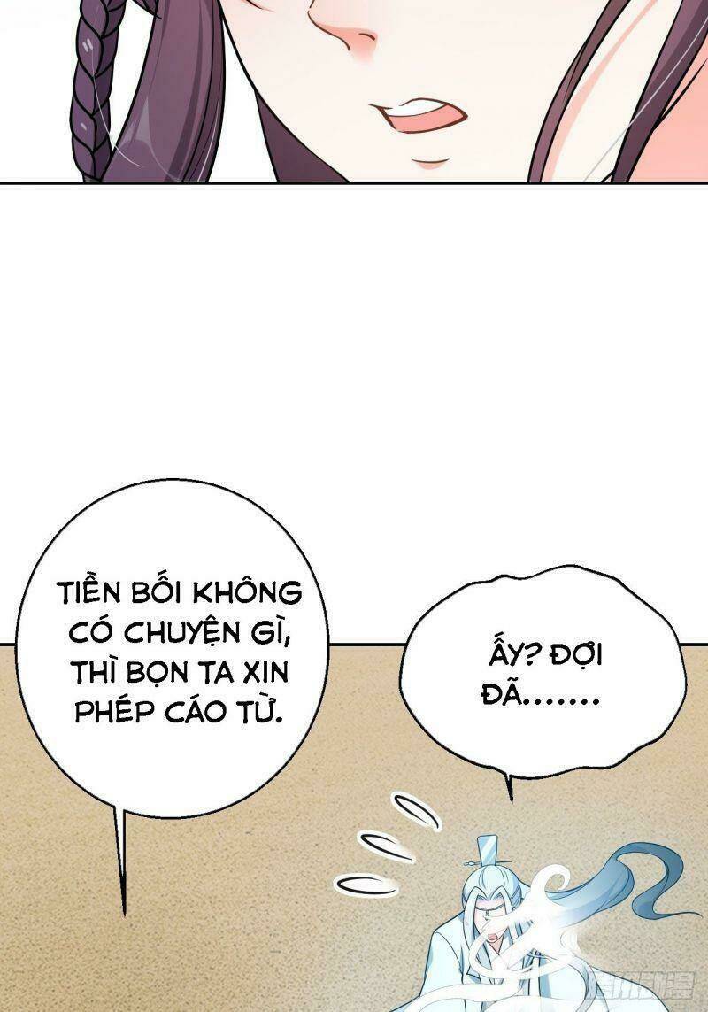 Nữ Tiên Tôn Bận Đào Hôn Chương 34 Ảnh 13