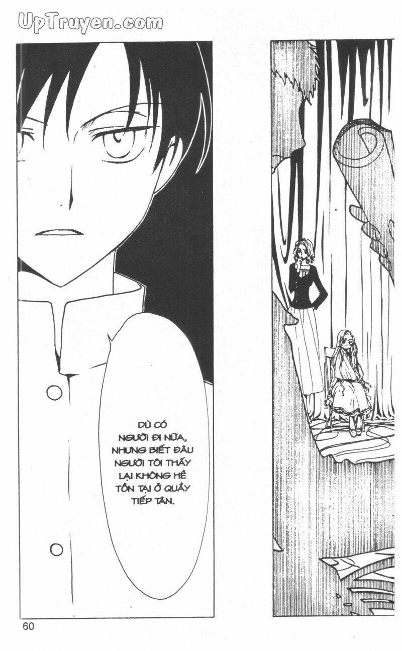 Xxxholic - Hành Trình Bí Ẩn Chương 13 Ảnh 61