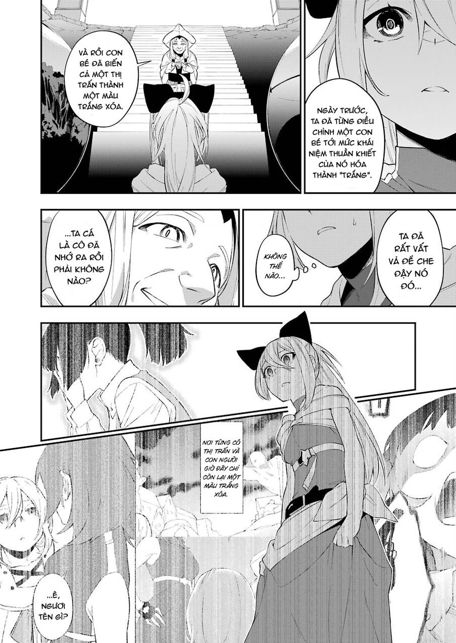 Shokei Shoujo No Ikirumichi Chương 13 Ảnh 24