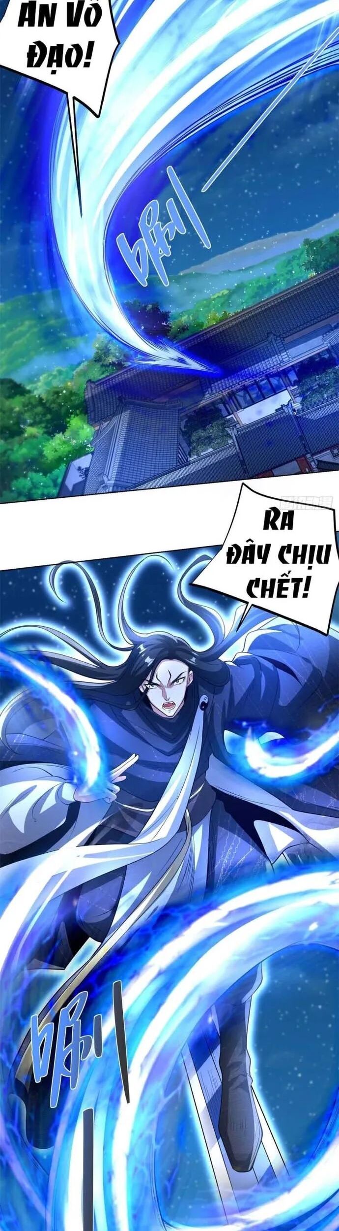 Đại Phản Diện Chương 263 Ảnh 9