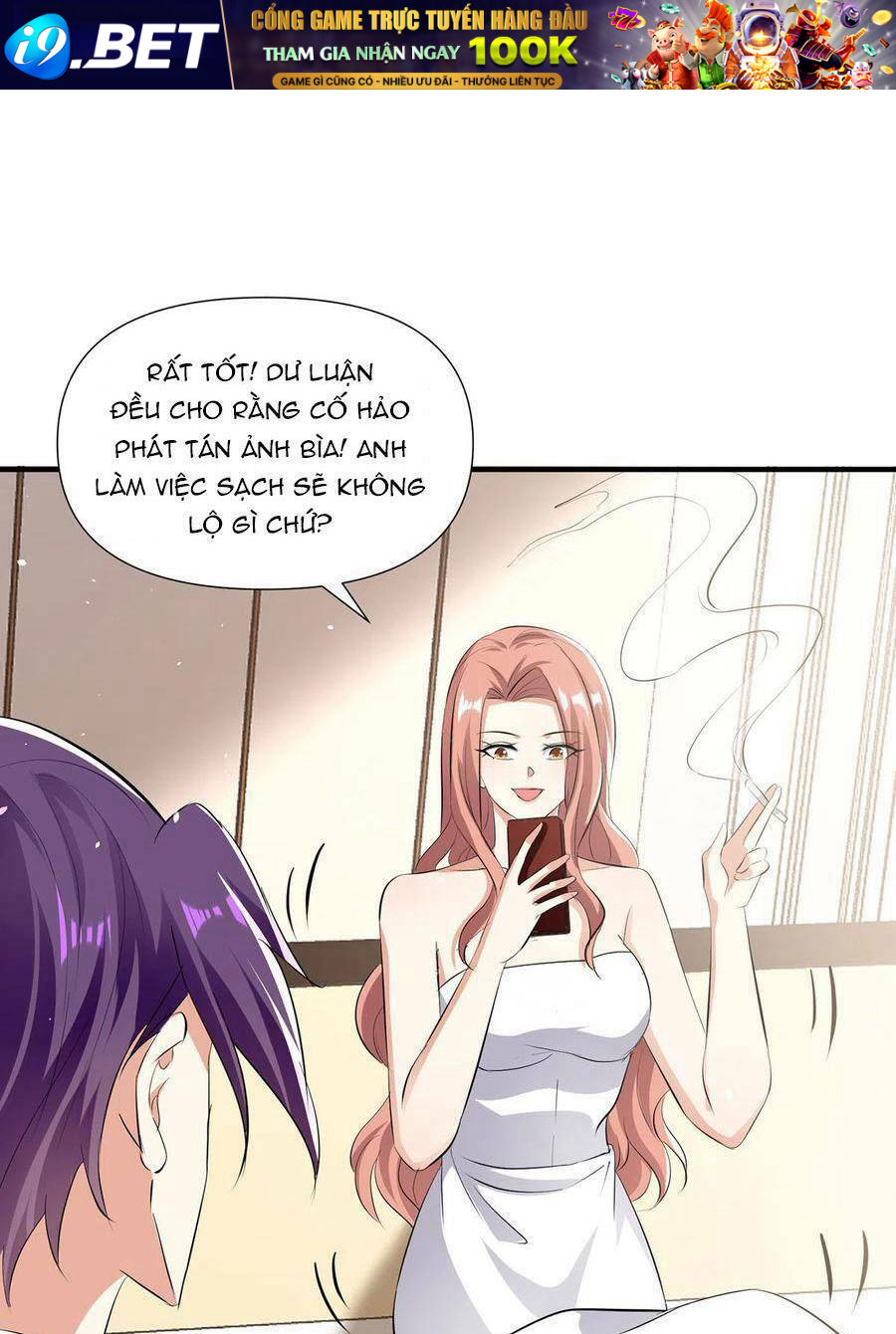 Thiên Tài Khốc Bảo: Tổng Tài Sủng Thê Quá Cường Hãn Chương 216 Ảnh 25