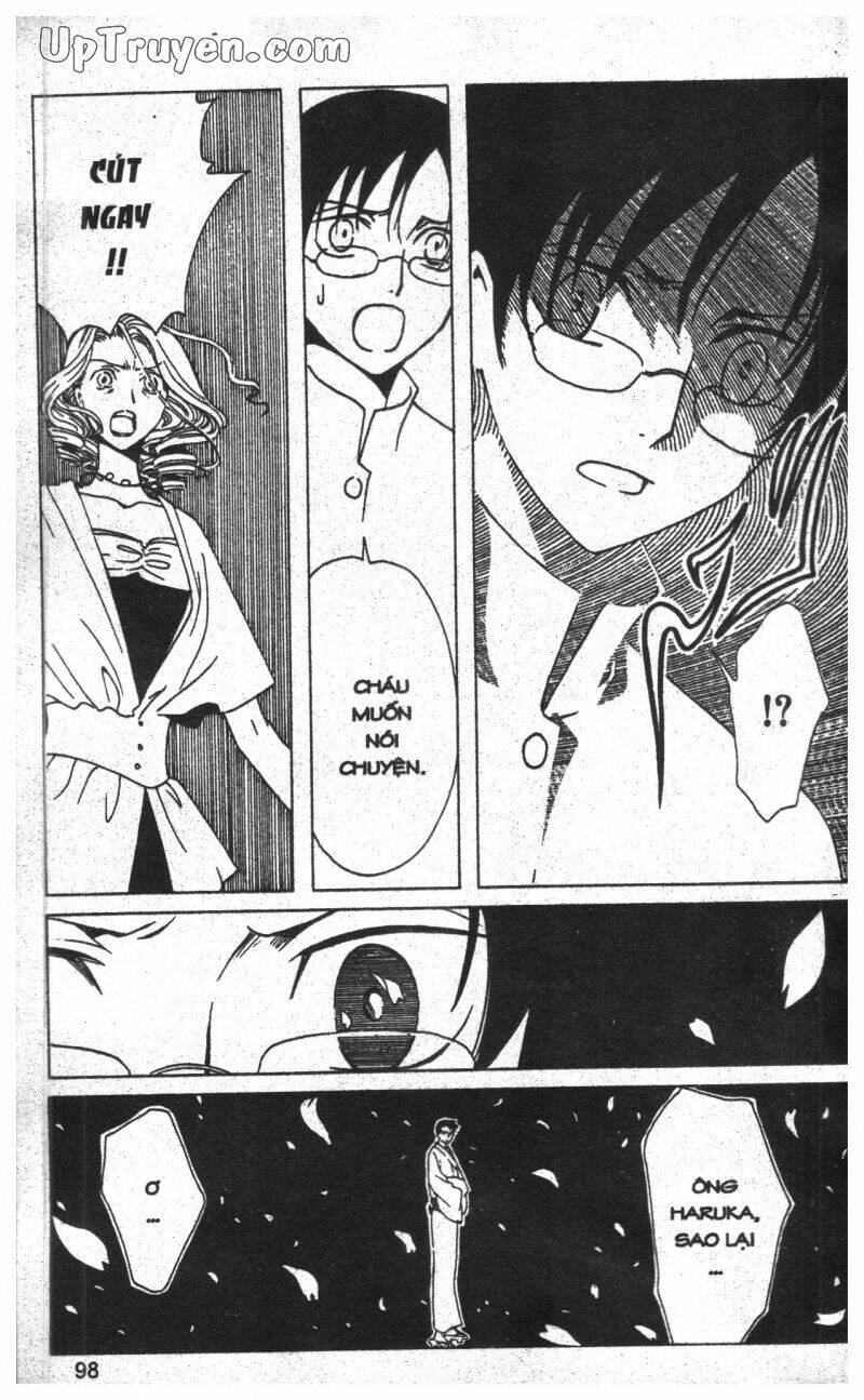 Xxxholic - Hành Trình Bí Ẩn Chương 12 Ảnh 93