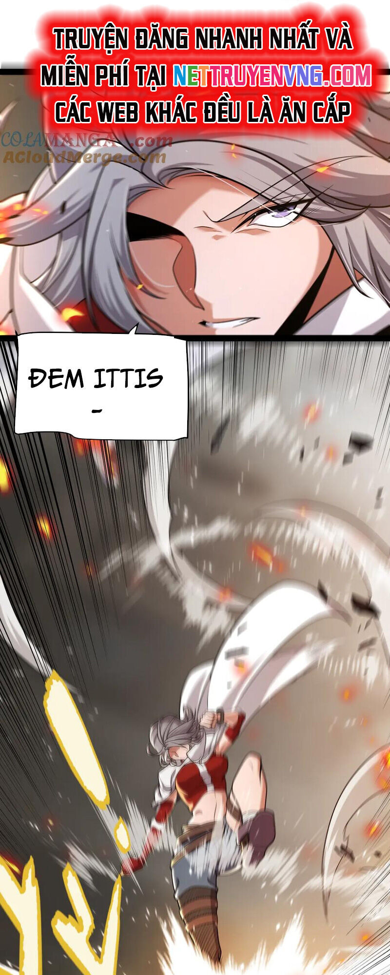 Tôi Đến Từ Thế Giới Trò Chơi Chương 347 Ảnh 8