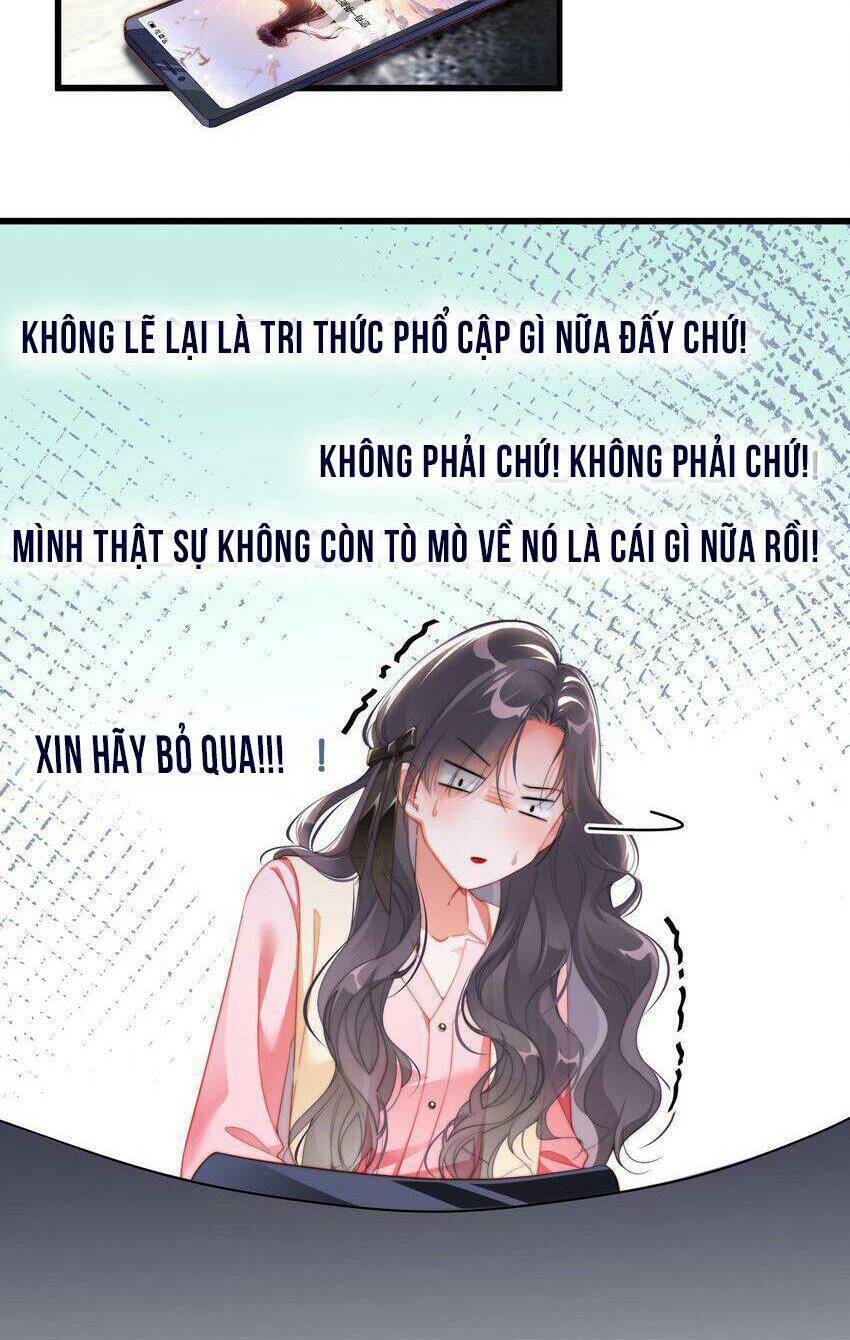 Hóa Ra Là Anh Siêu Lòng Trước Chương 17 Ảnh 10
