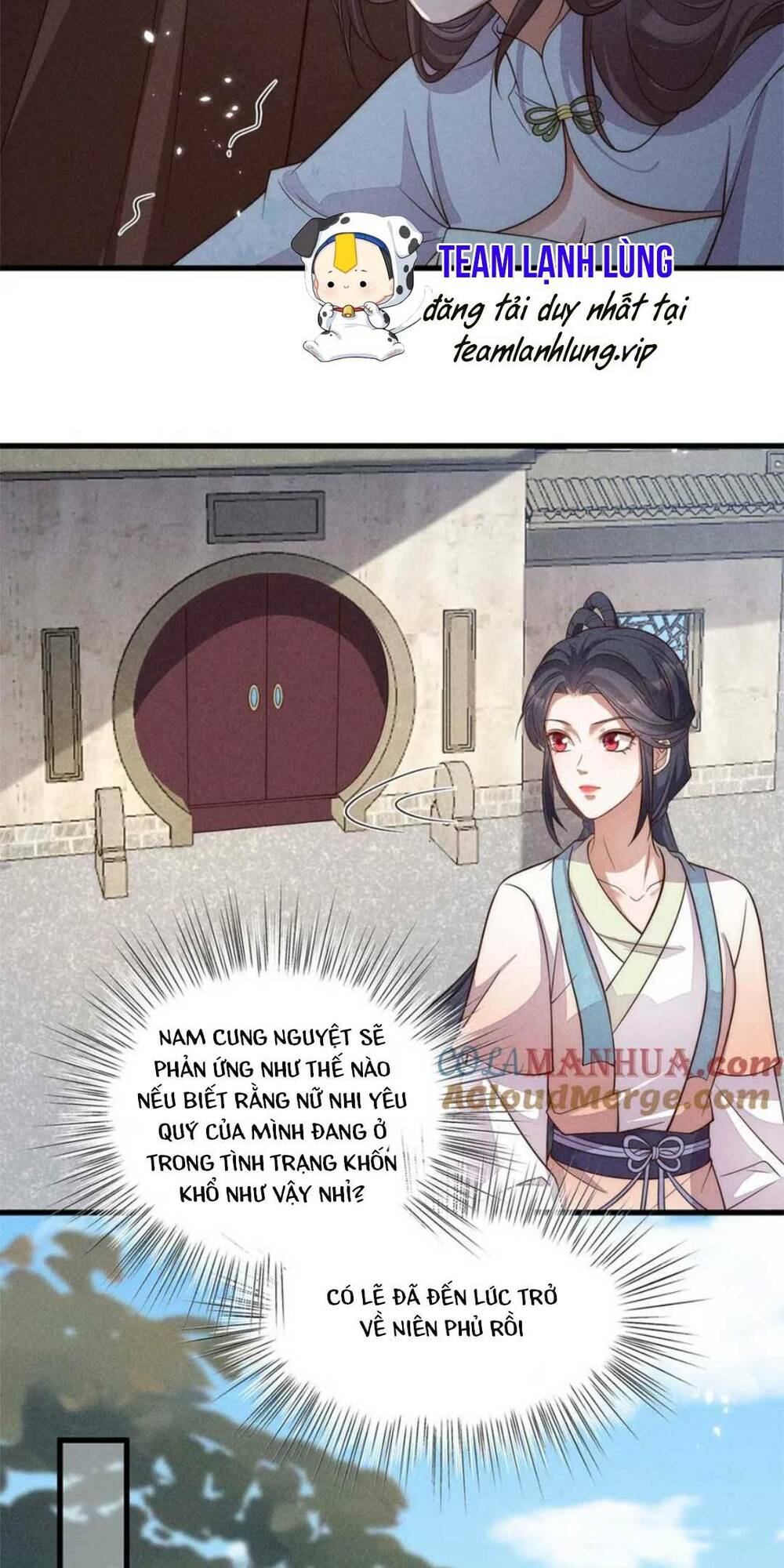 Tái Sinh Trở Lại : Ta Trở Thành Độc Y Thái Tử Phi Chương 52 Ảnh 16