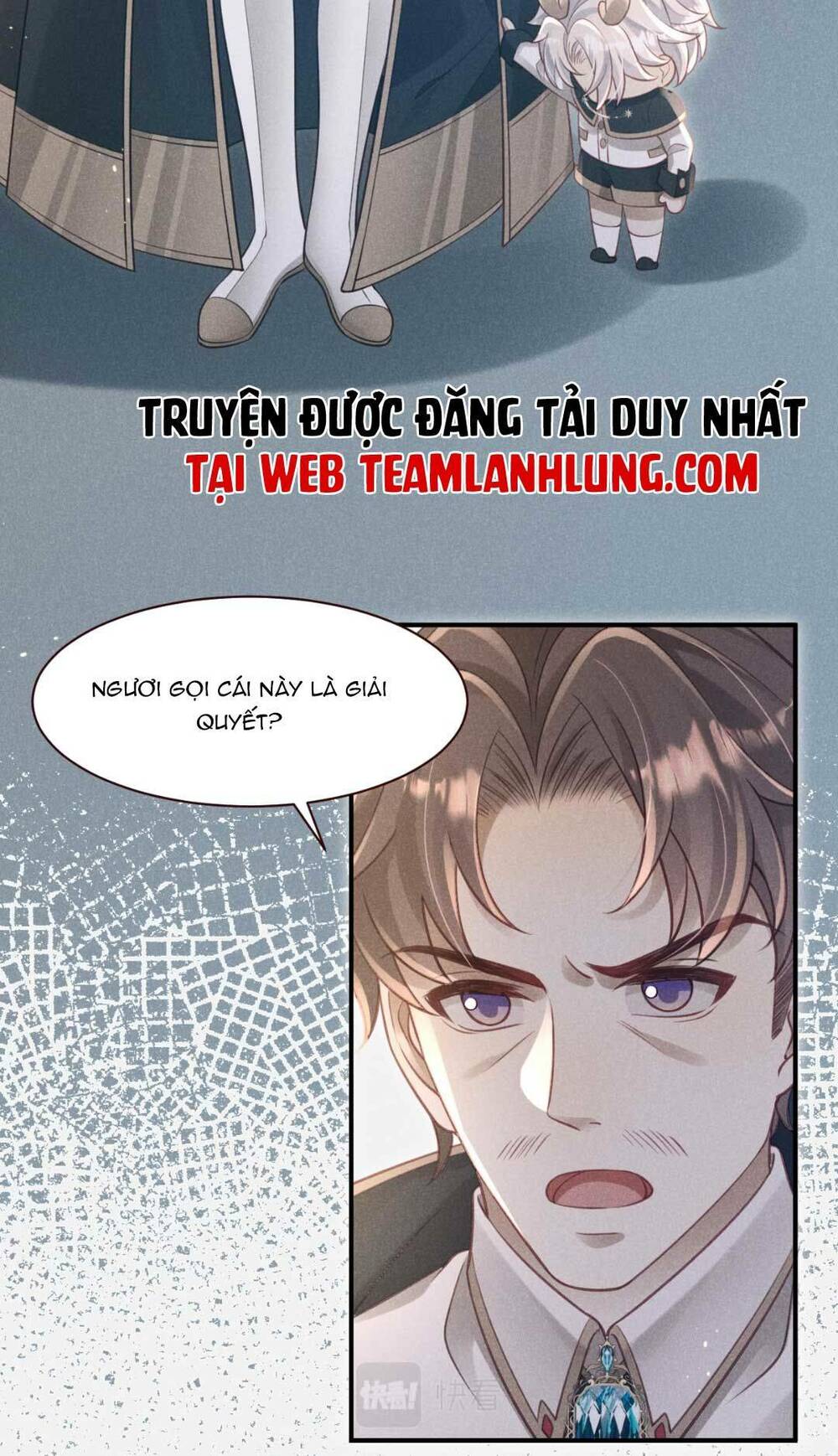 Nhóc Con Tôi Nuôi Là Sĩ Quan Đại Nhân Chương 8 Ảnh 30