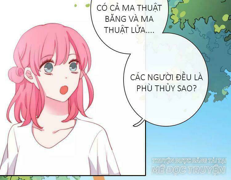 Trái Tim Băng Giá Chương 29 Ảnh 27