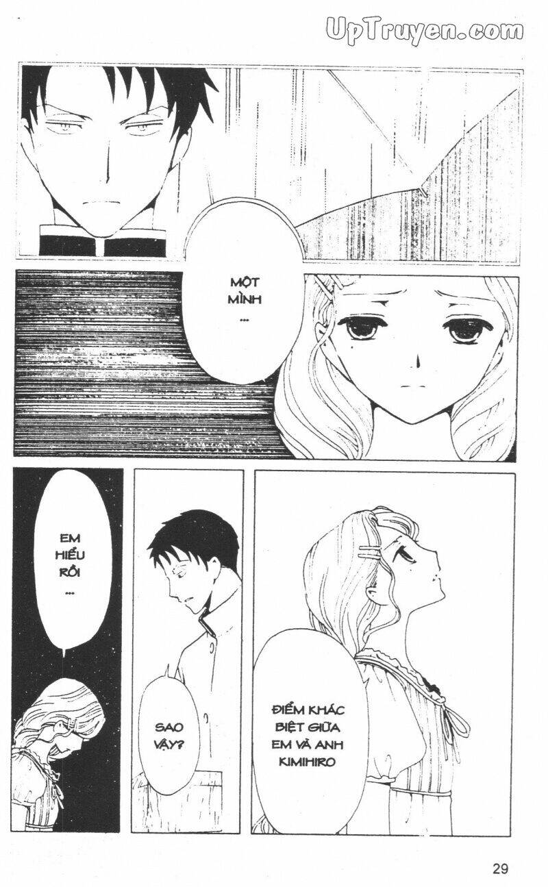 Xxxholic - Hành Trình Bí Ẩn Chương 14 Ảnh 31