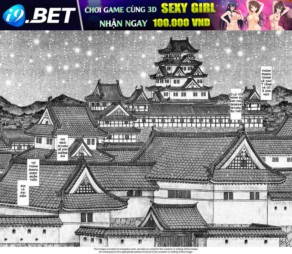 Shigurui - Cuồng Tử Chương 66 Ảnh 7