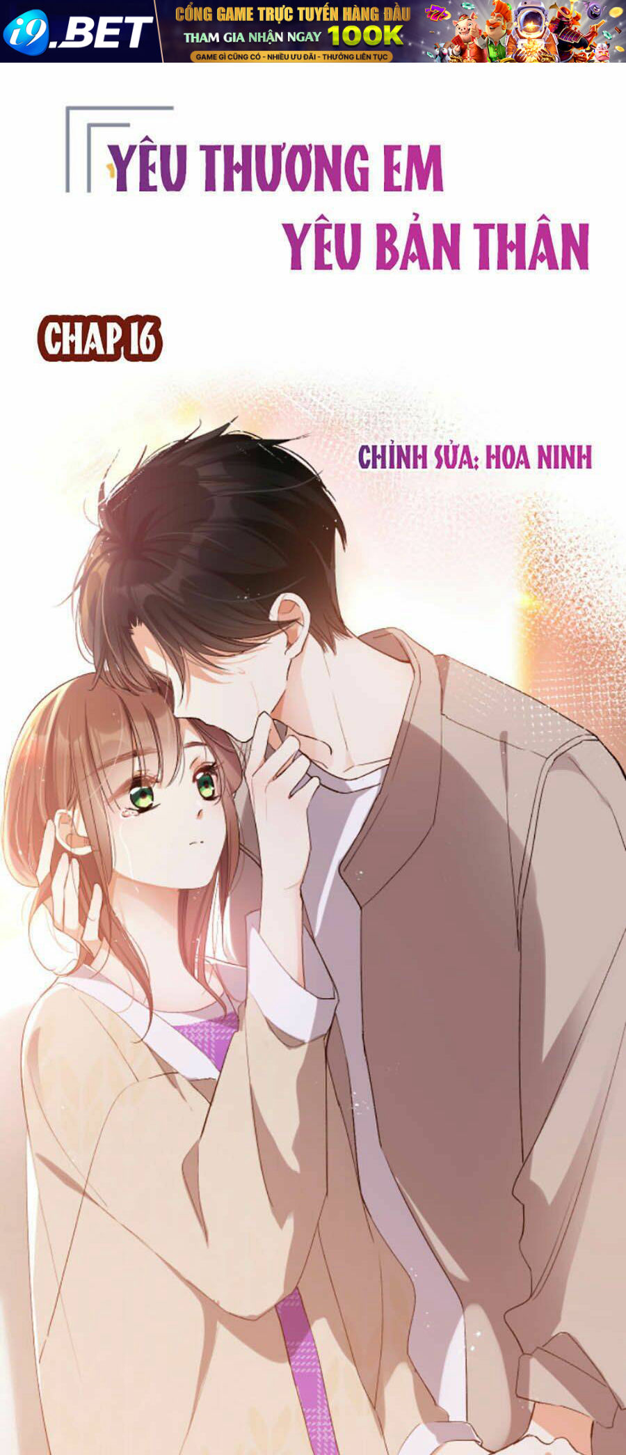 Yêu Thương Em, Yêu Bản Thân Chương 16 Ảnh 2