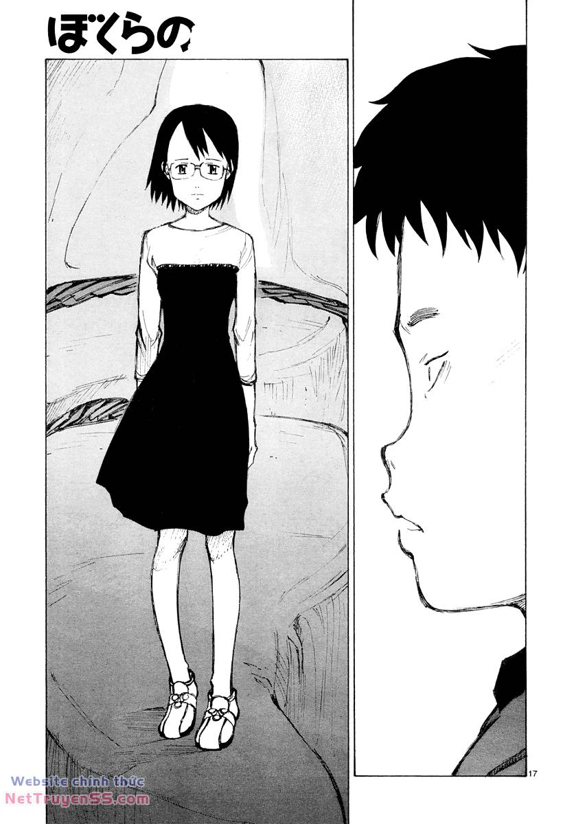 Bokurano: Ours Chương 32 Ảnh 17