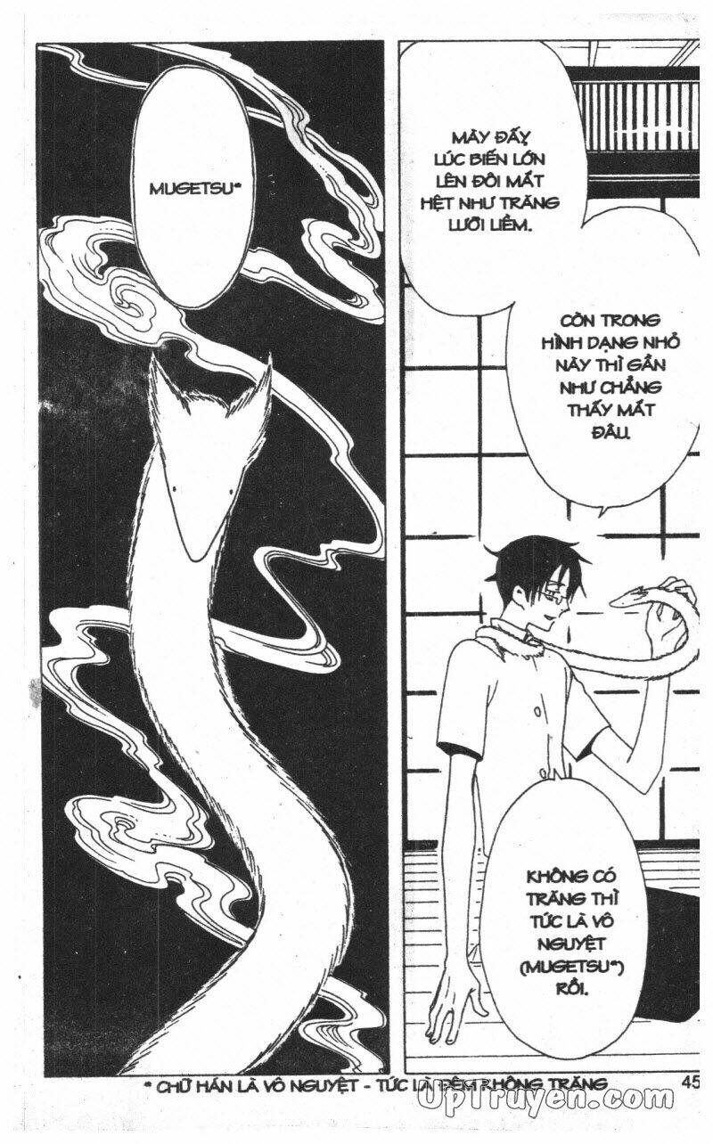 Xxxholic - Hành Trình Bí Ẩn Chương 11 Ảnh 46
