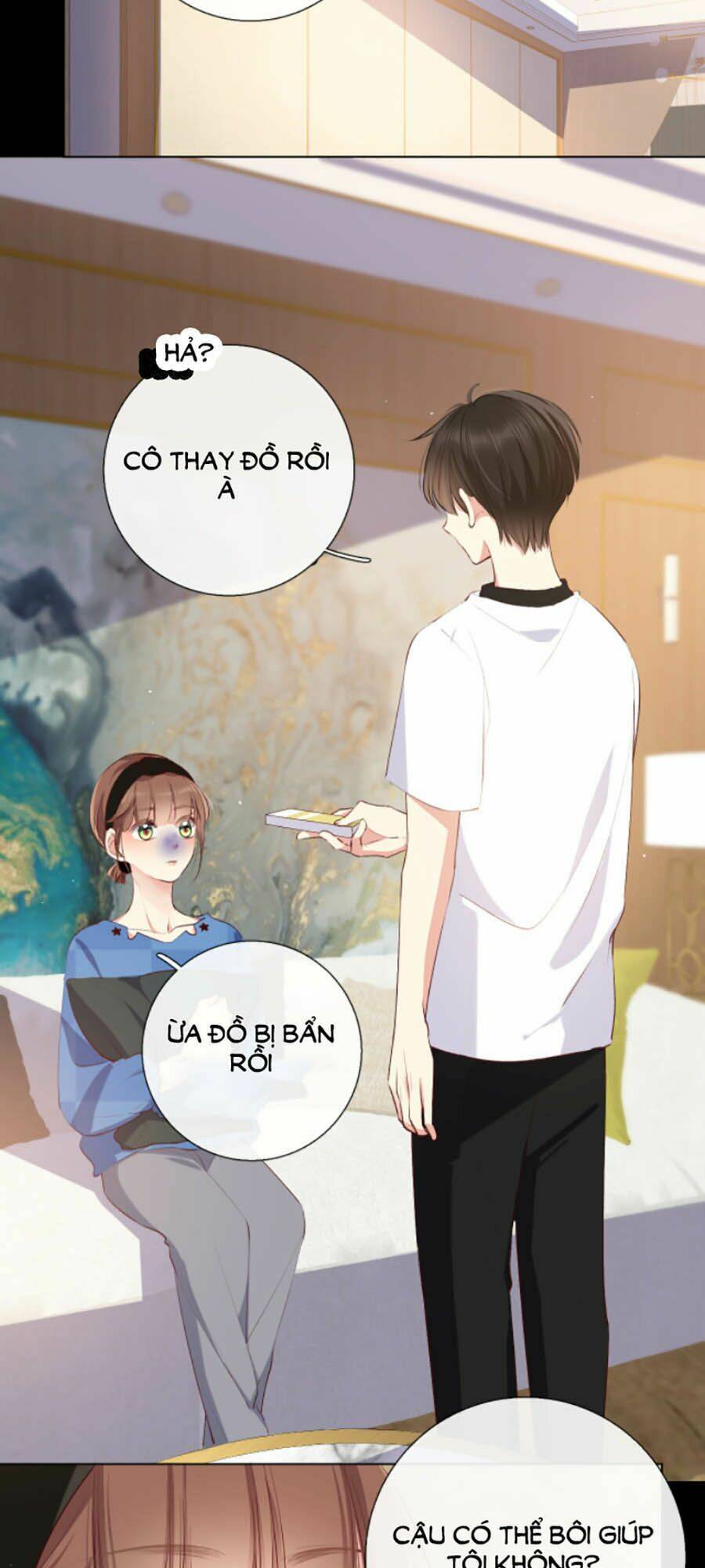 Yêu Thương Em, Yêu Bản Thân Chương 11 Ảnh 32