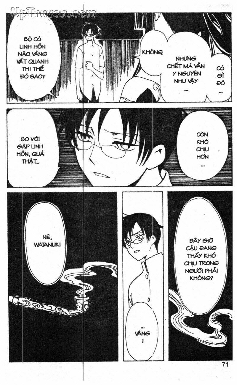 Xxxholic - Hành Trình Bí Ẩn Chương 10 Ảnh 72