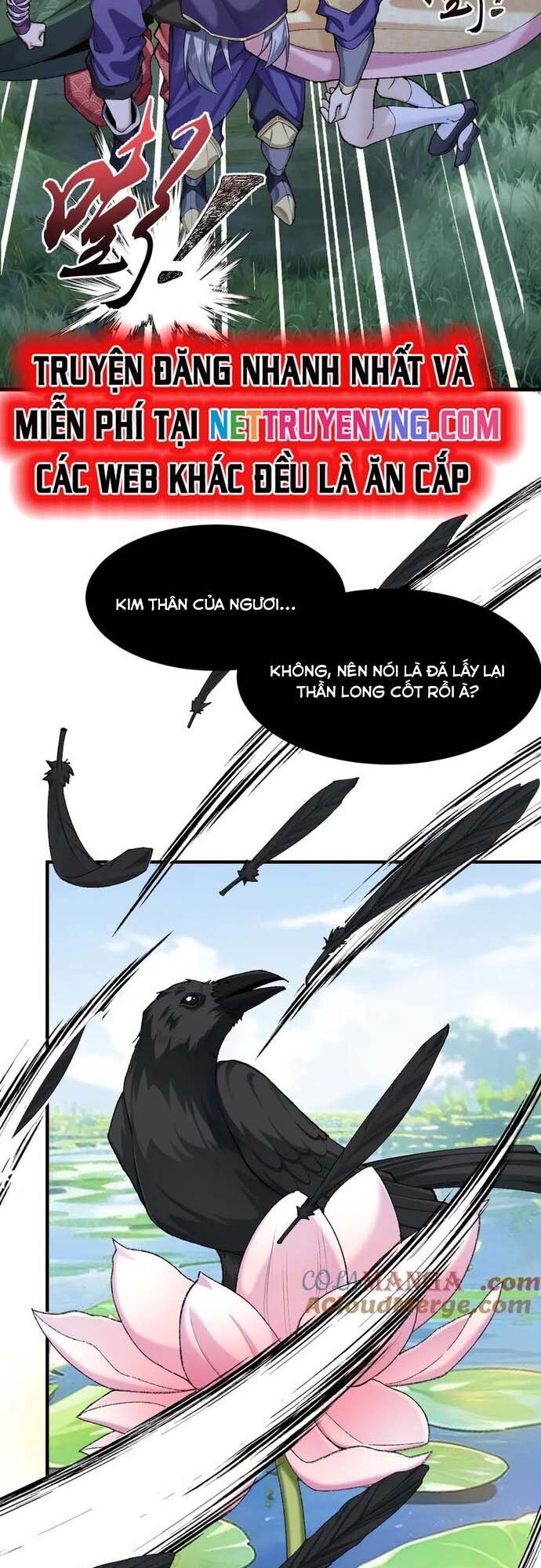 Nhị Sư Huynh Tuy Là Phàm Nhân Nhưng Rất Mạnh Mẽ Chương 99 Ảnh 32
