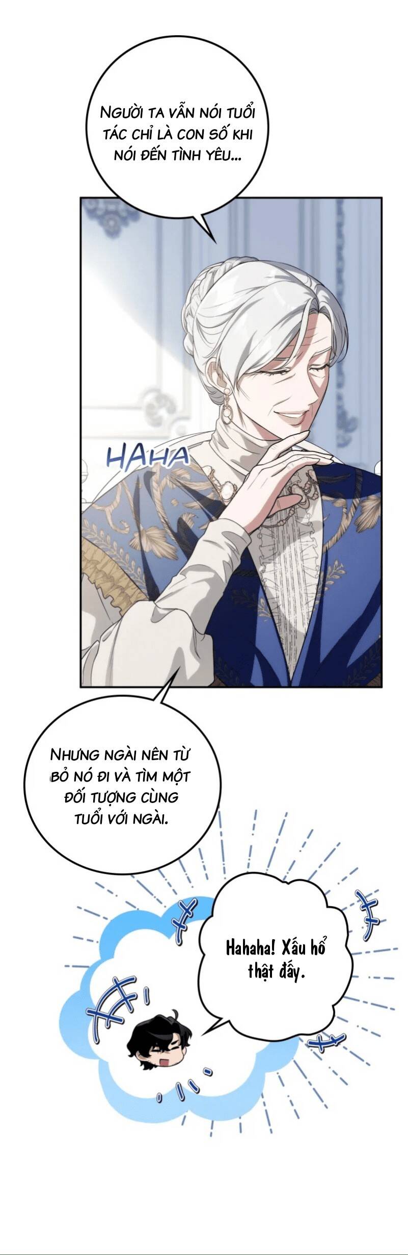 Nữ Tước Trong Sự Lụi Tàn Chương 14 Ảnh 66