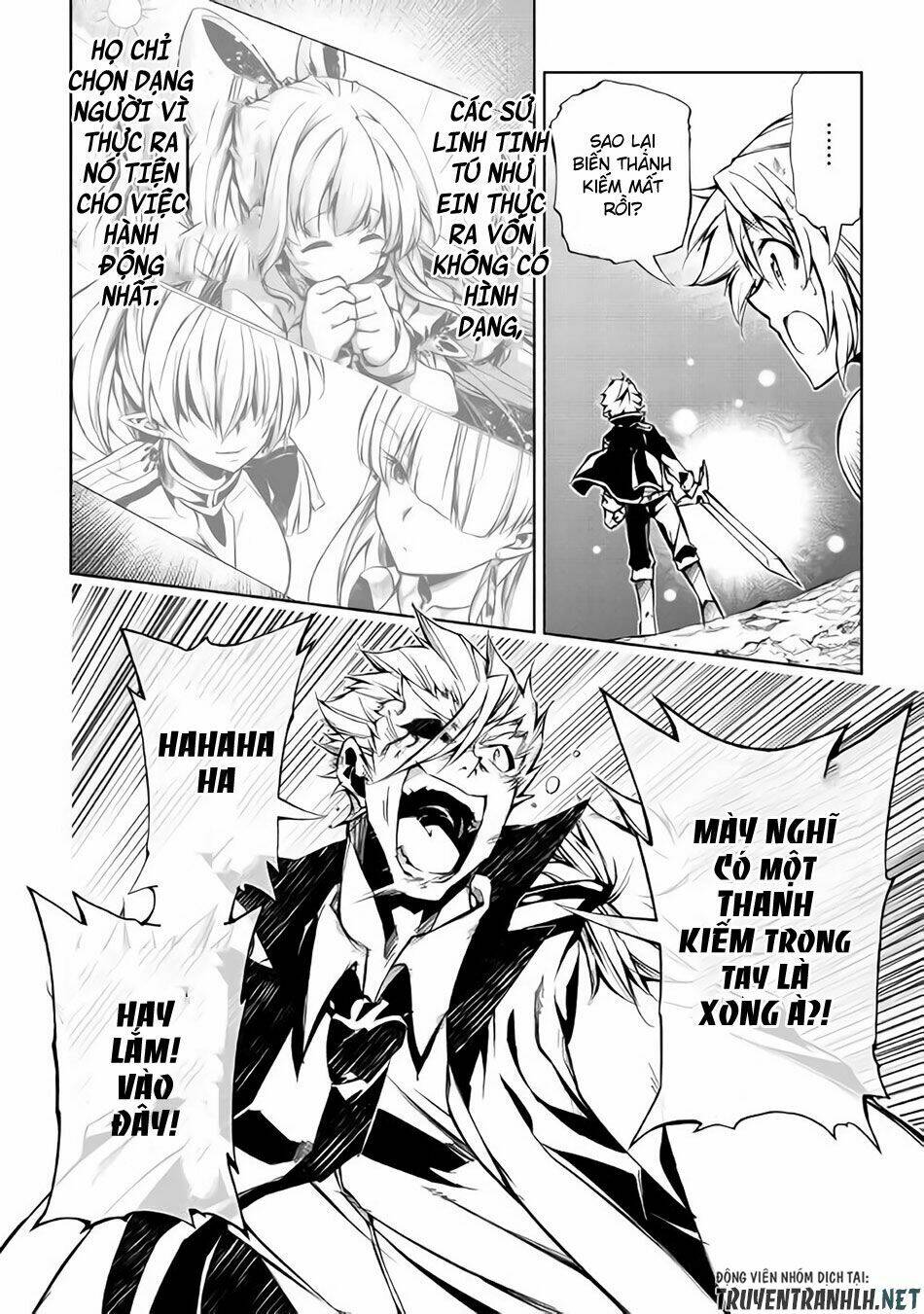 Kouritsu Kuriya Madoushi, Dani No Jinsei De Madou O Kiwameru Chương 32 Ảnh 22