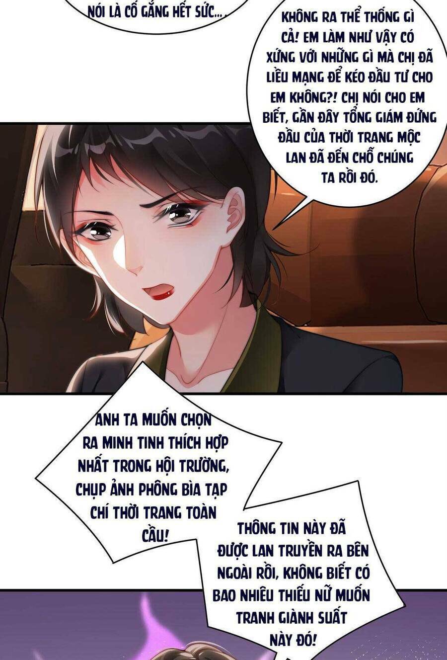 Hóa Ra Là Anh Siêu Lòng Trước Chương 15 Ảnh 11