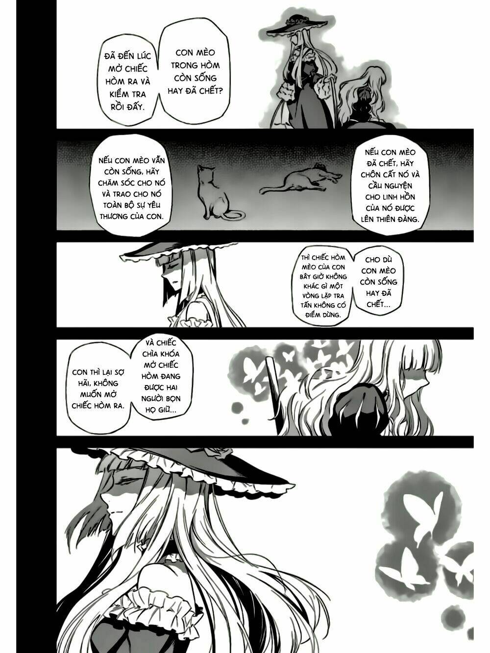 Umineko No Naku Koro Ni Chiru Ep 5: End Of The Golden Witch Chương 20 Ảnh 34