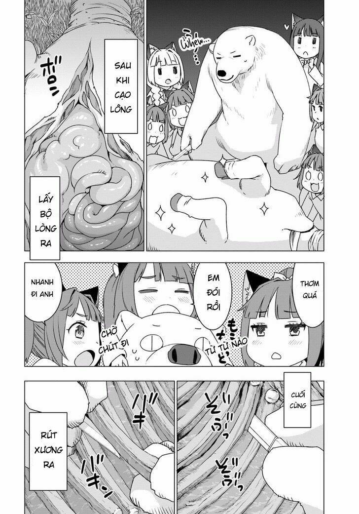 Shirokuma Tensei Chương 2 Ảnh 32
