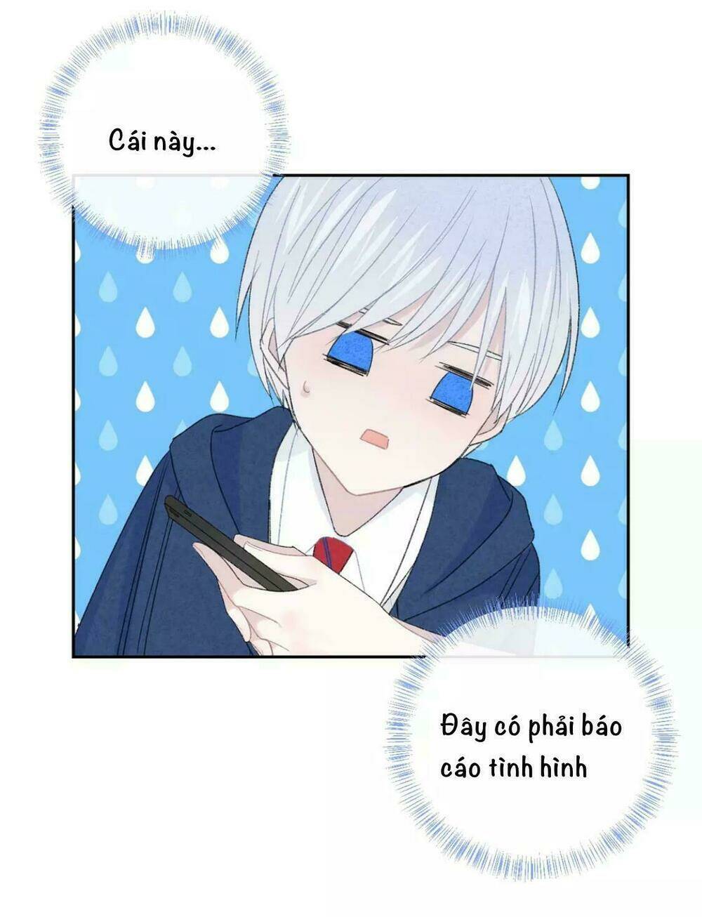 Từ Cái Nhìn Của Em Chương 17 Ảnh 33