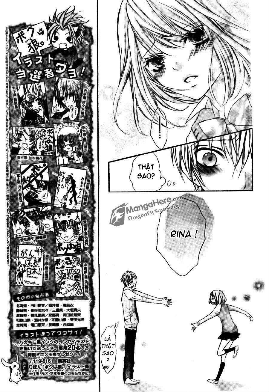 Boku Wa Ookami Chương 7 Ảnh 8