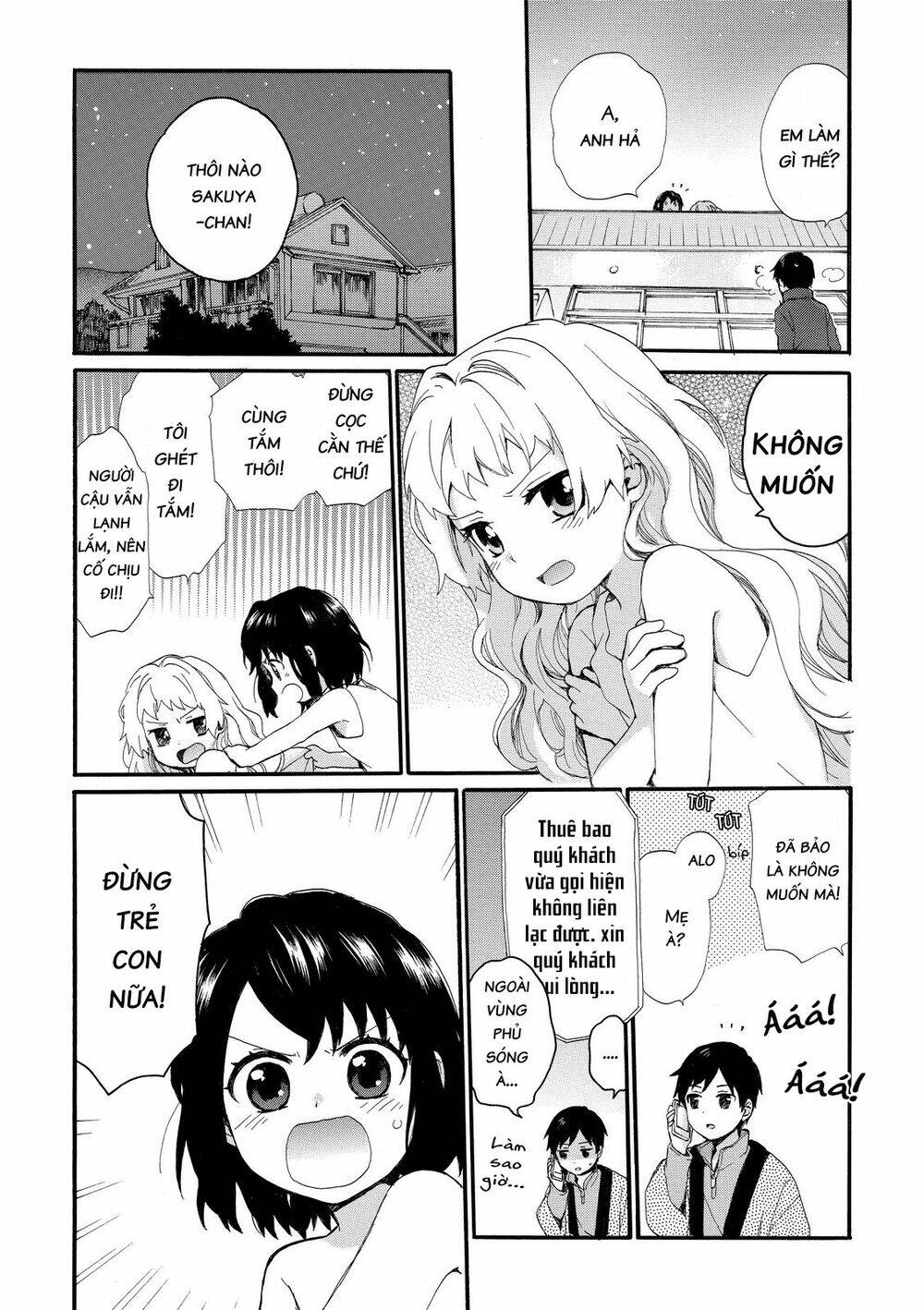 Roujoteki Shoujo Hinata-Chan Chương 17 Ảnh 16