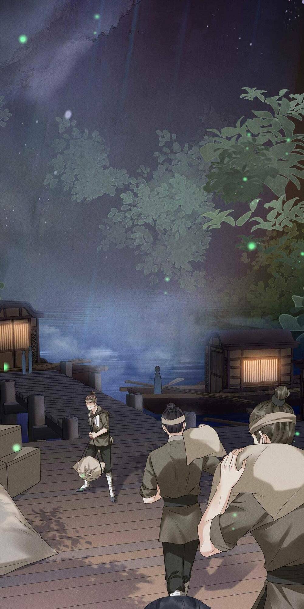 Khởi Bẩm Bệ Hạ ,Yêu Hậu Lại Tới Gây Họa Rồi Chương 4 Ảnh 22