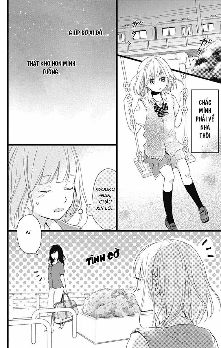 Seishun Note Chương 8 Ảnh 8