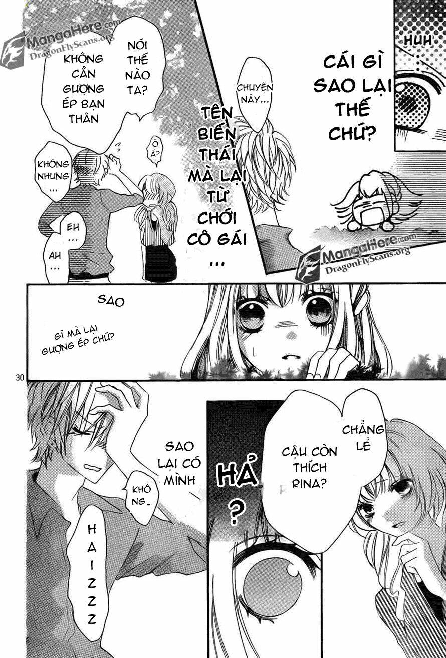 Boku Wa Ookami Chương 12 Ảnh 31