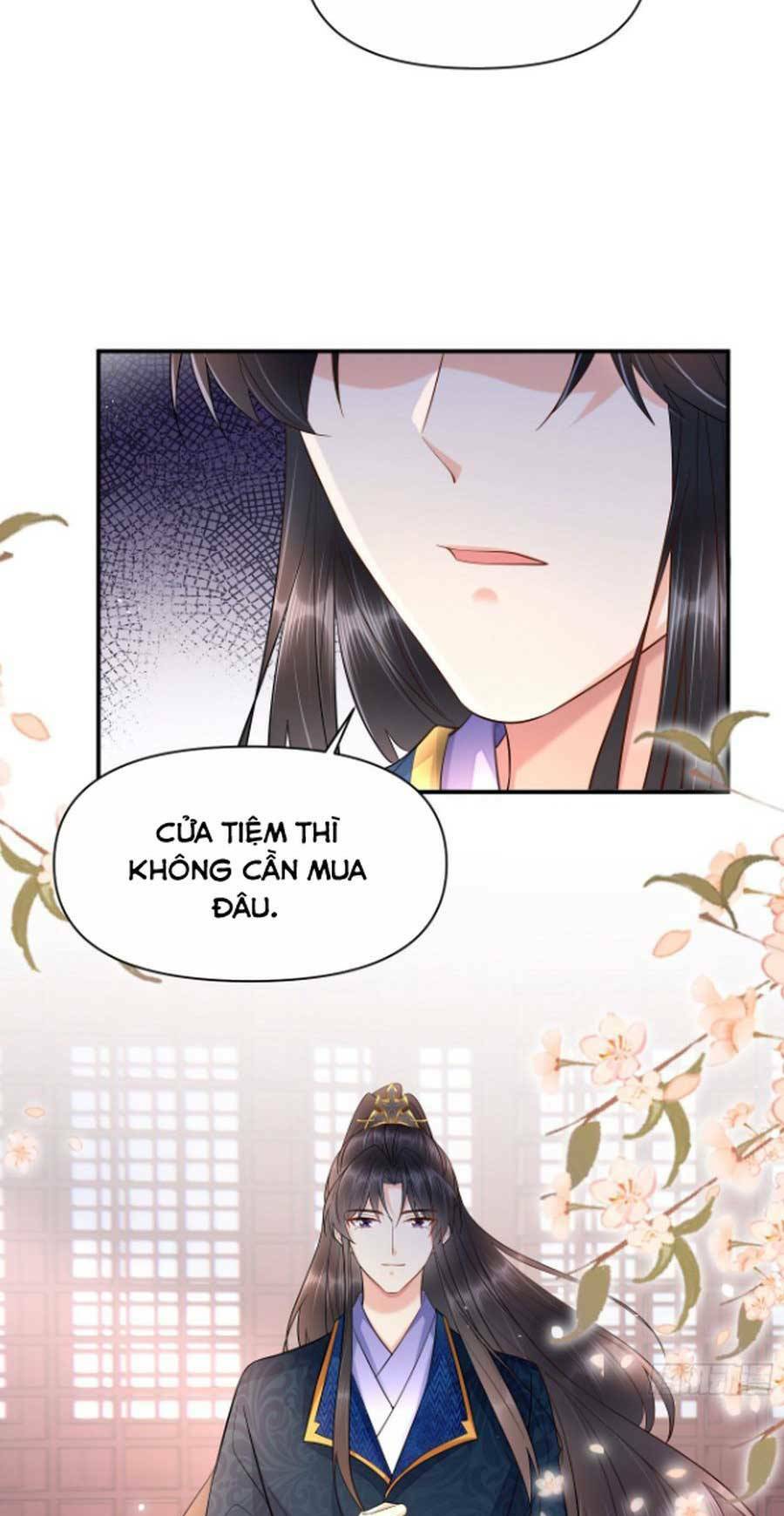 Xuyên Qua Làm Vương Phi Miệng Quạ Chương 24 Ảnh 16