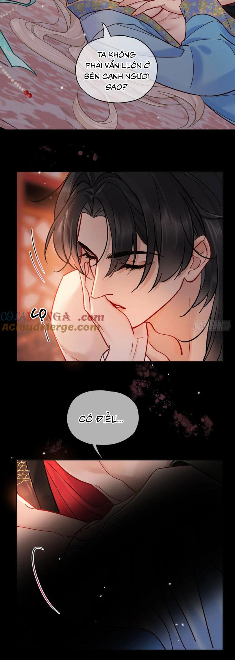 Cư Tâm Bất Kính Chương 42 Ảnh 16
