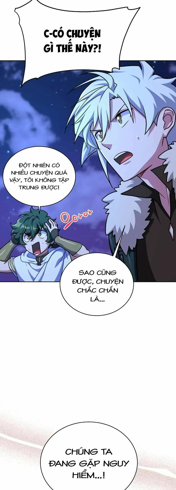 Xin Mời Dùng Bữa Chương 100 Ảnh 33