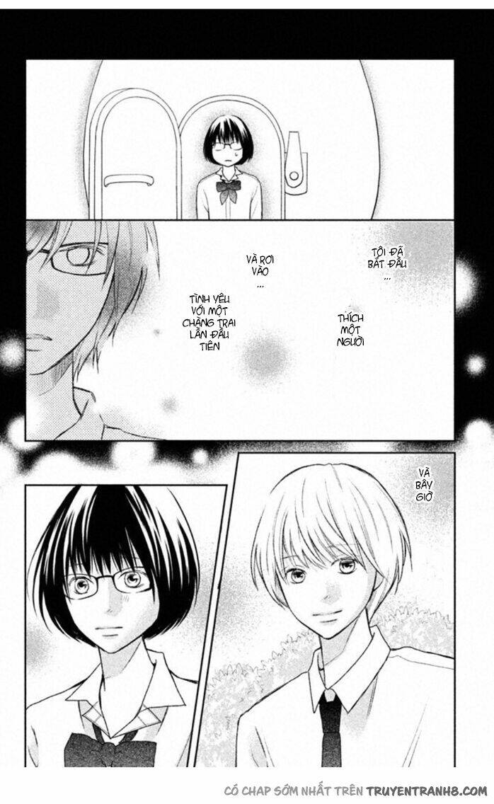 3d Kanojo - Bạn Gái 3d Chương 34 Ảnh 14
