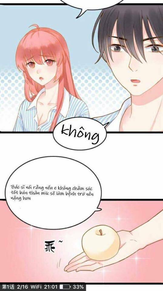 Tình Yêu Mai Mối Chương 1 Ảnh 10