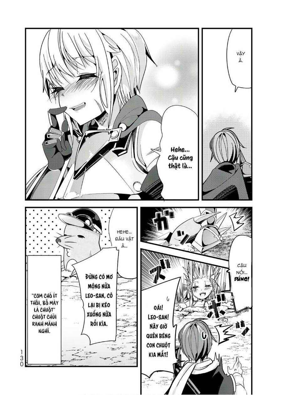 A Story About Treating A Female Knight Who Has Never Been Treated As A Woman Chương 72 Ảnh 9