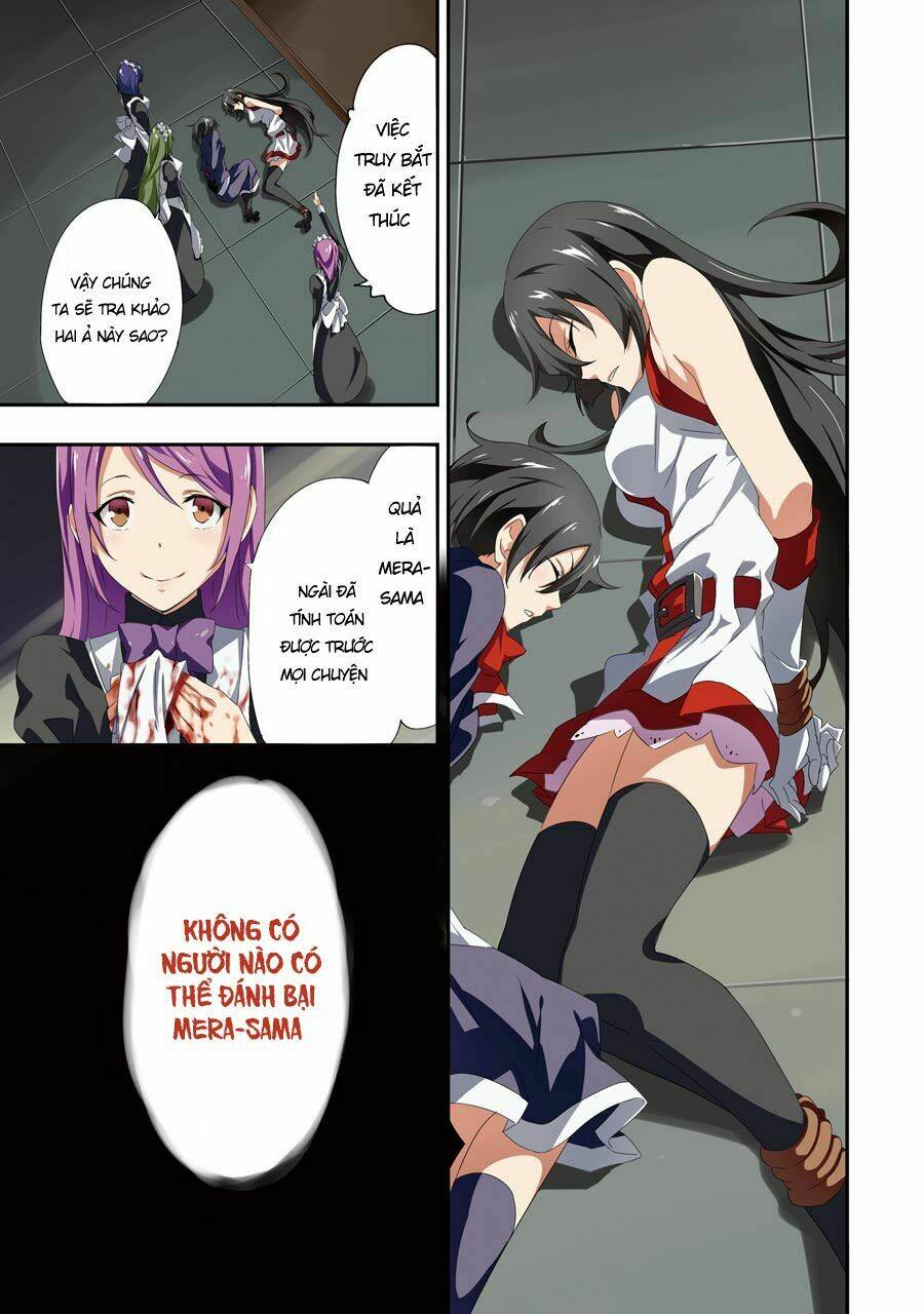 Akame Ga Kill! Zero Chương 32 Ảnh 6