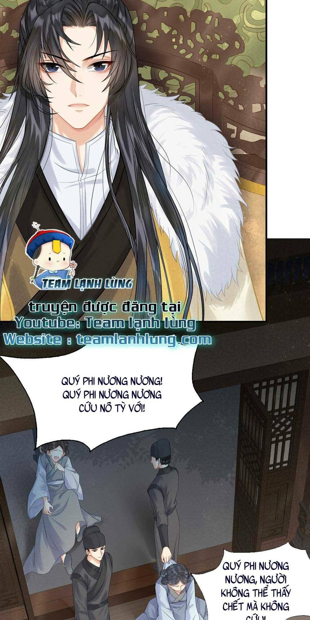 Khởi Bẩm Bệ Hạ ,Yêu Hậu Lại Tới Gây Họa Rồi Chương 2 Ảnh 27