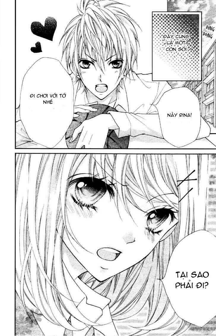 Boku Wa Ookami Chương 1 Ảnh 4