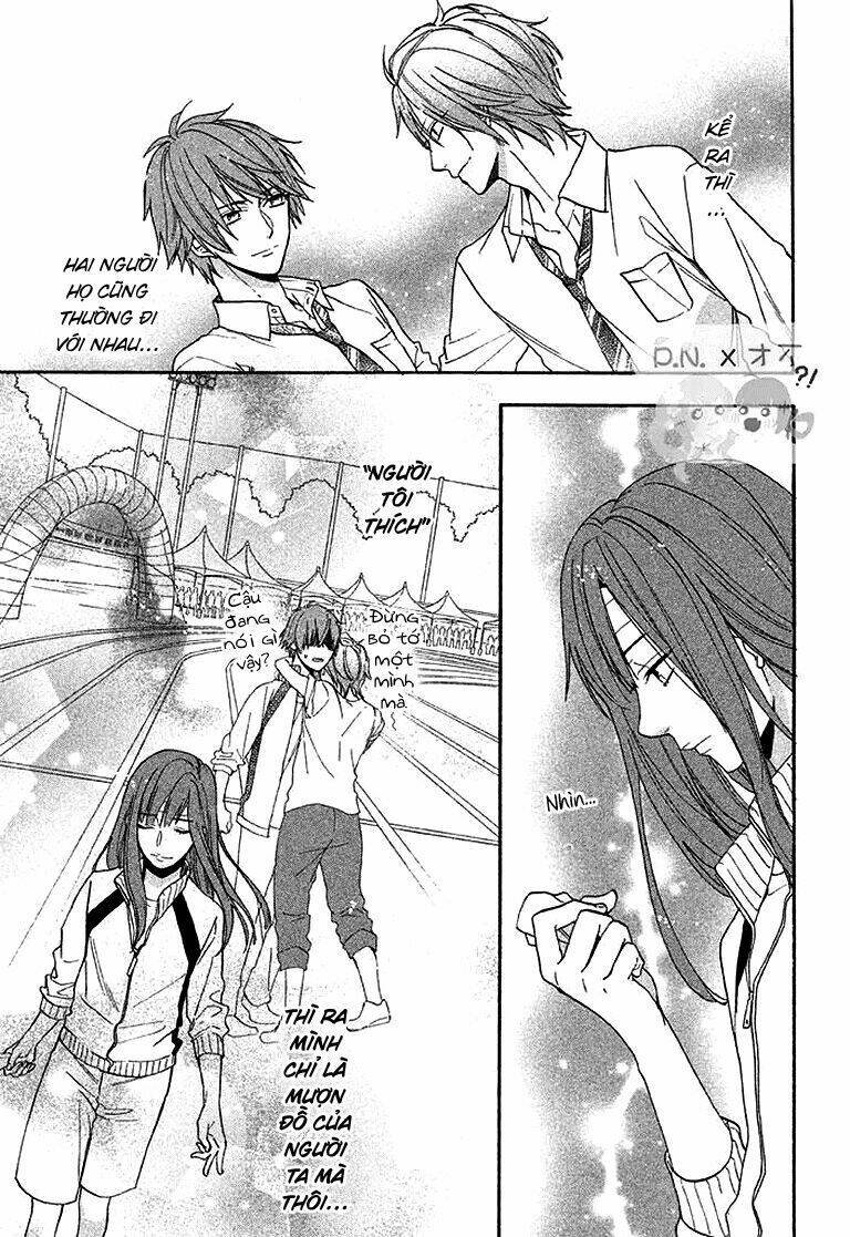 Usotsuki Boyfriend Chương 38 Ảnh 33
