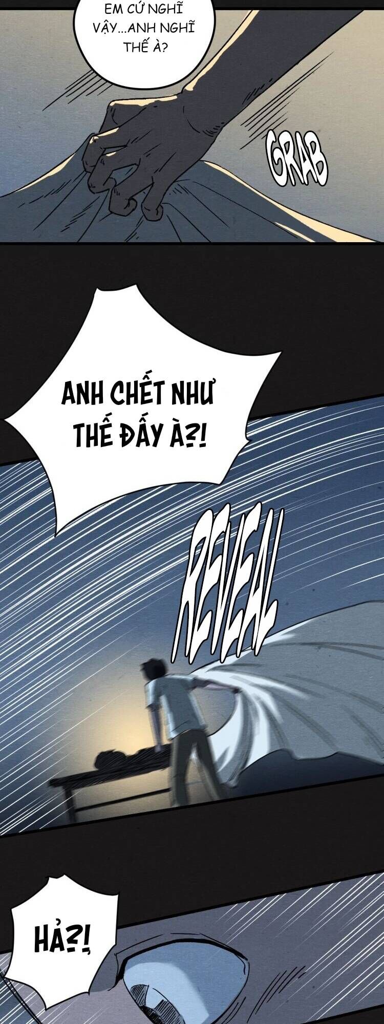 Phản Địa Tâm Chương 4 Ảnh 12