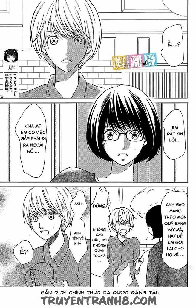 3d Kanojo - Bạn Gái 3d Chương 39 Ảnh 16