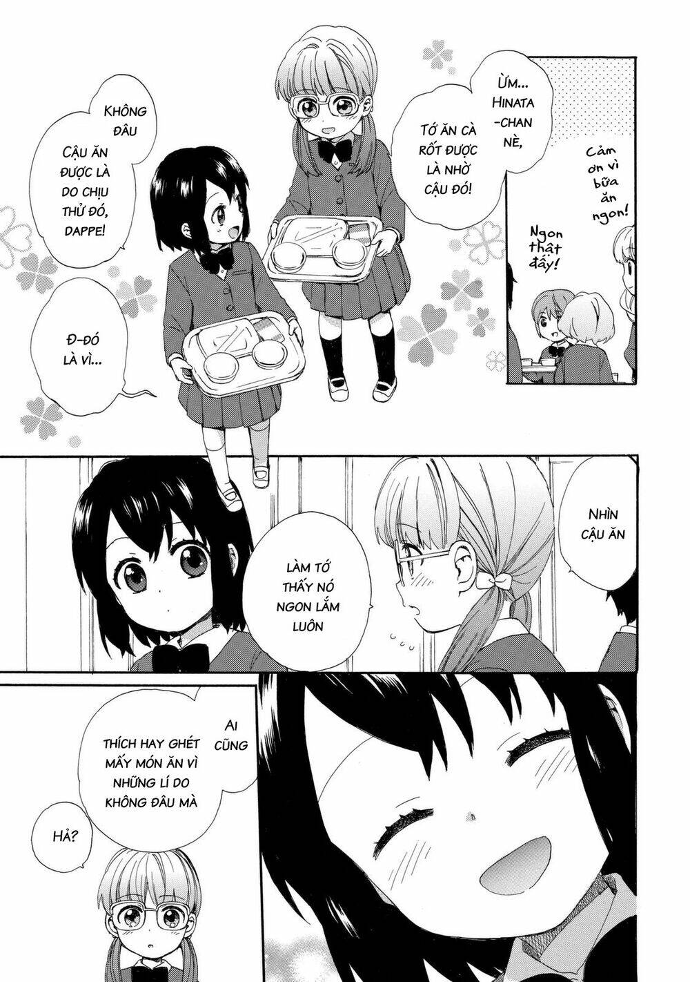 Roujoteki Shoujo Hinata-Chan Chương 20 Ảnh 12