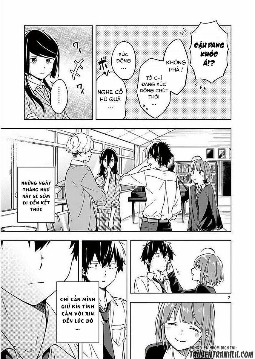 Nidome No Natsu, Nidoto Aenai Kimi Chương 9 Ảnh 12