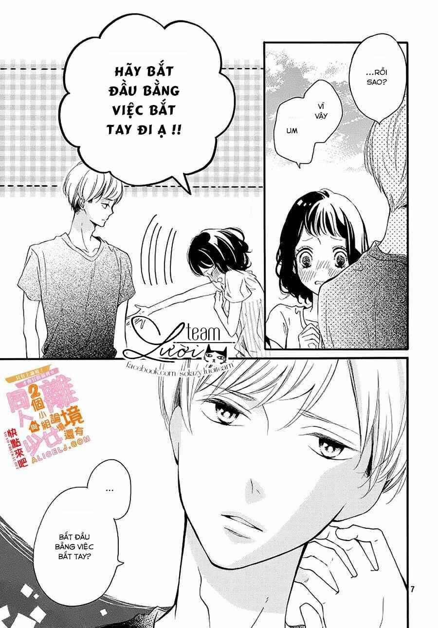 Kao Ga Ii Kara Yurushichau Chương 7 Ảnh 9