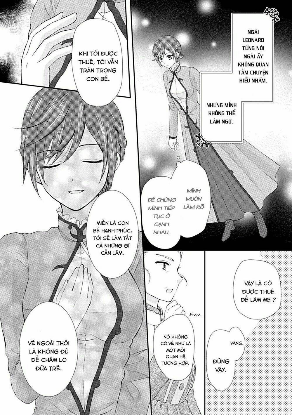 From Maid To Mother Chương 6 Ảnh 24