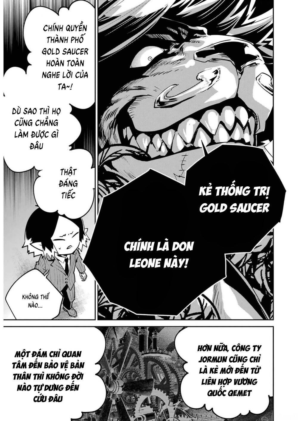 Final Fantasy: Lost Stranger Chương 41 Ảnh 16