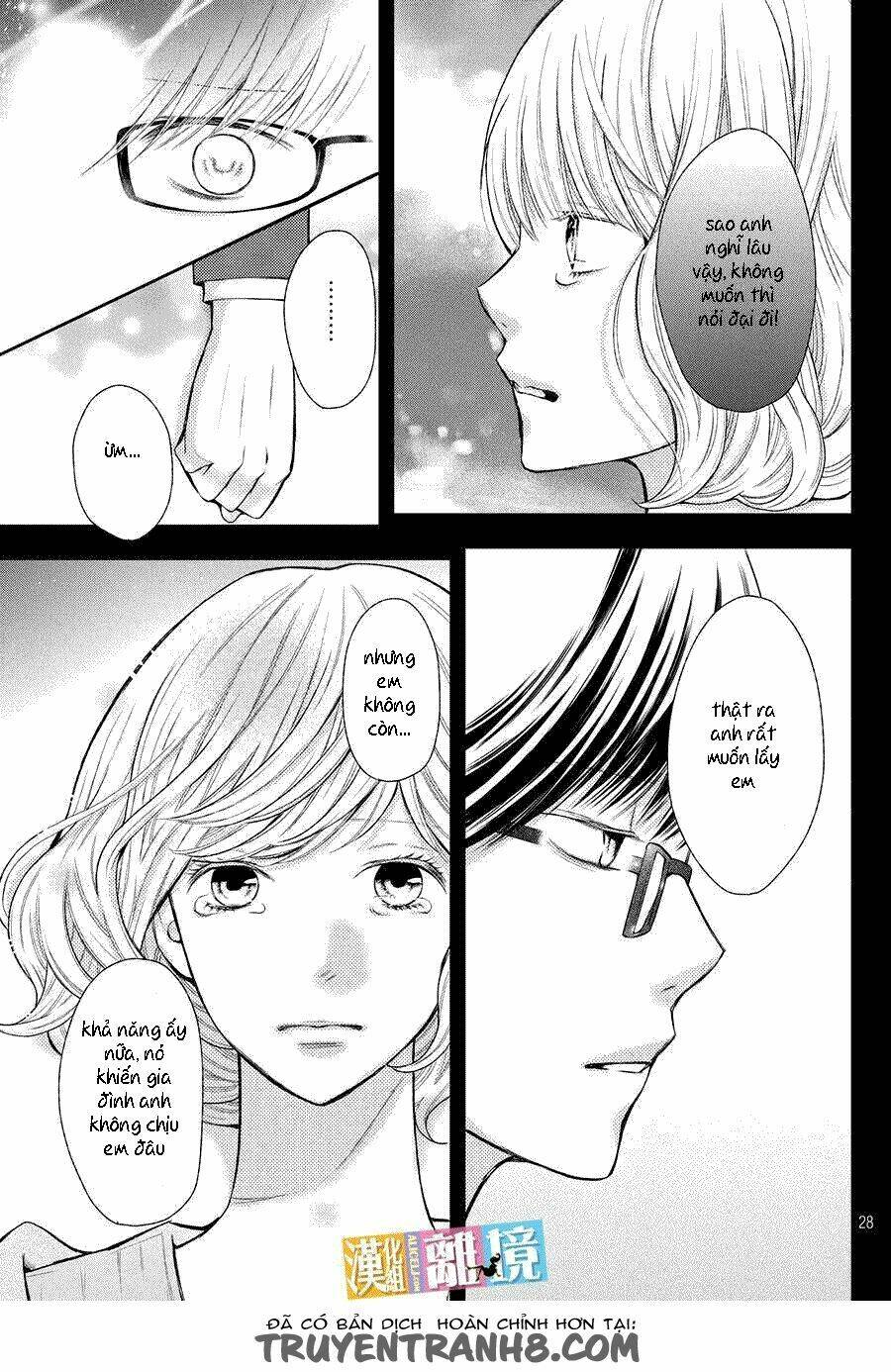 3d Kanojo - Bạn Gái 3d Chương 42.5 Ảnh 9