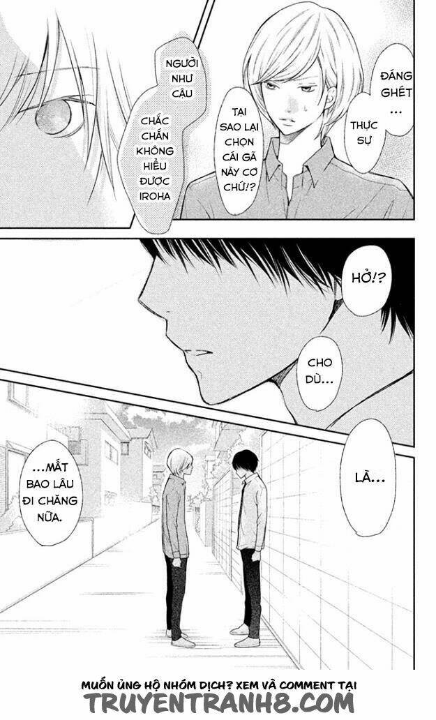 3d Kanojo - Bạn Gái 3d Chương 38 Ảnh 9