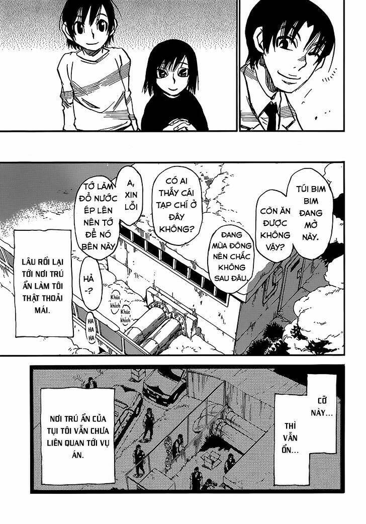 Erased Chương 28 Ảnh 27
